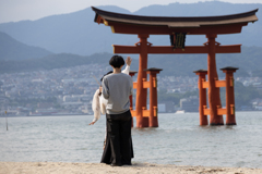 パワースポット厳島神社