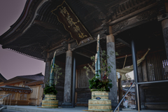 新年のご挨拶　2026