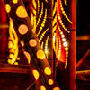 Lux Night KUMAMOTO 2024竹灯篭５