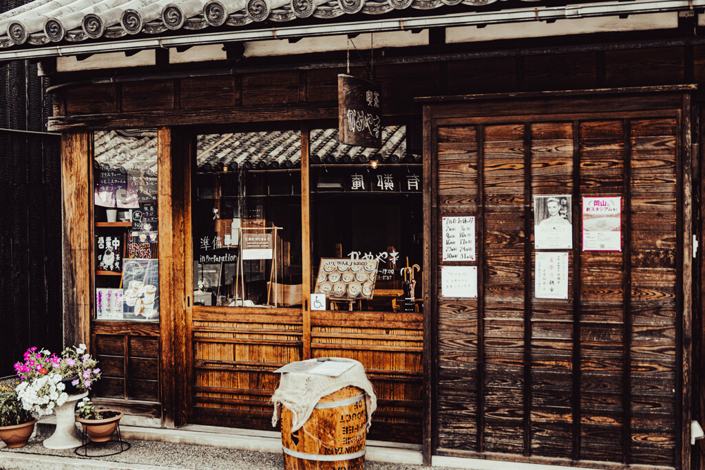 時を刻む珈琲の香り