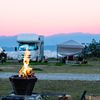 ABURAYAMA FUKUOKA Campfieldトワイライト