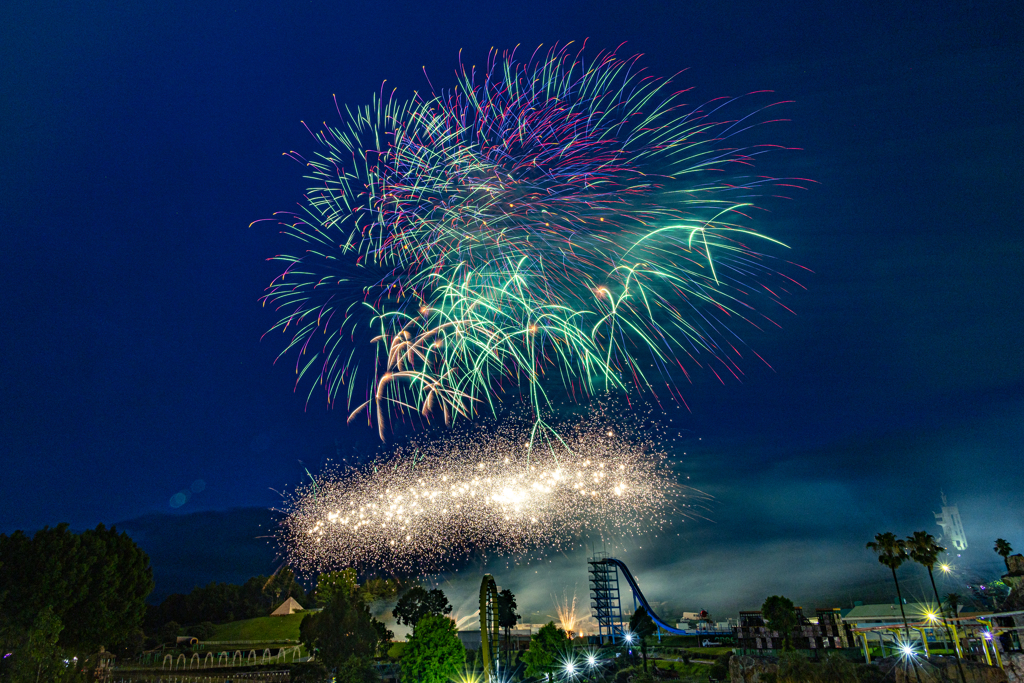 さのよいファイヤーカーニバル２