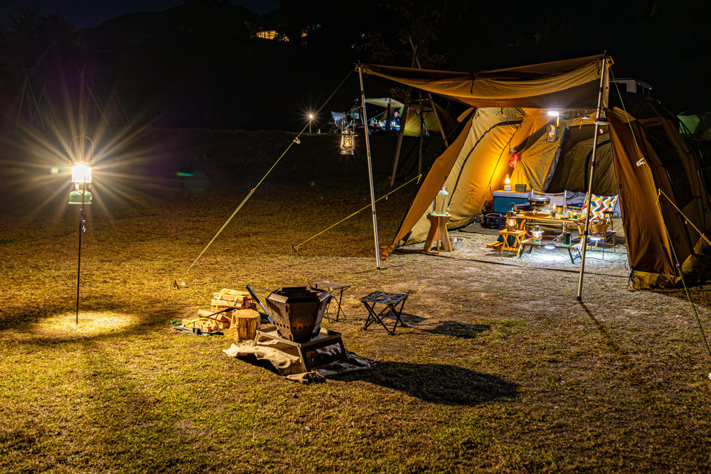 ABURAYAMA FUKUOKA Campfield_SITE