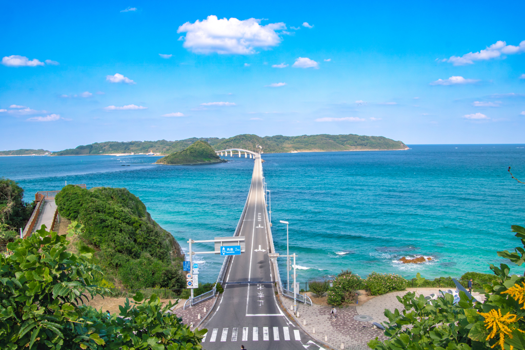 角島大橋