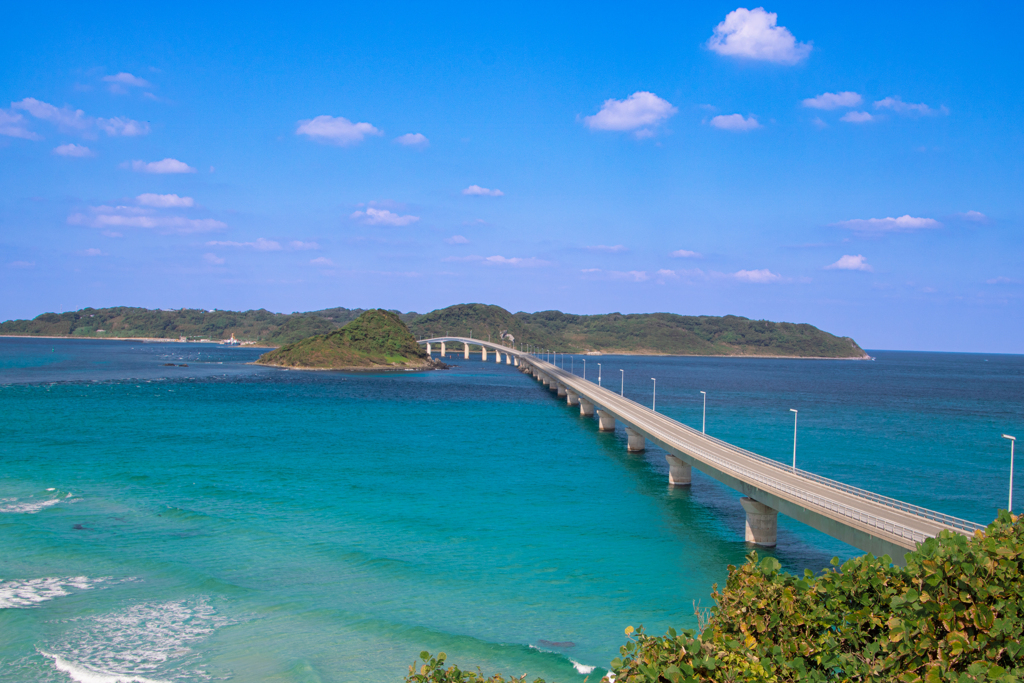 角島大橋