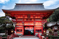 祐徳稲荷神社 楼門