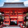 祐徳稲荷神社 楼門