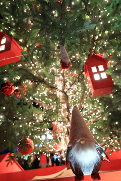 クリスマスマーケット