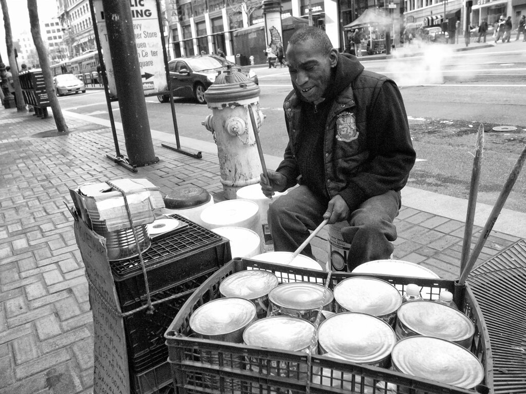 BUCKETMAN: San Francisco Memories, 2010