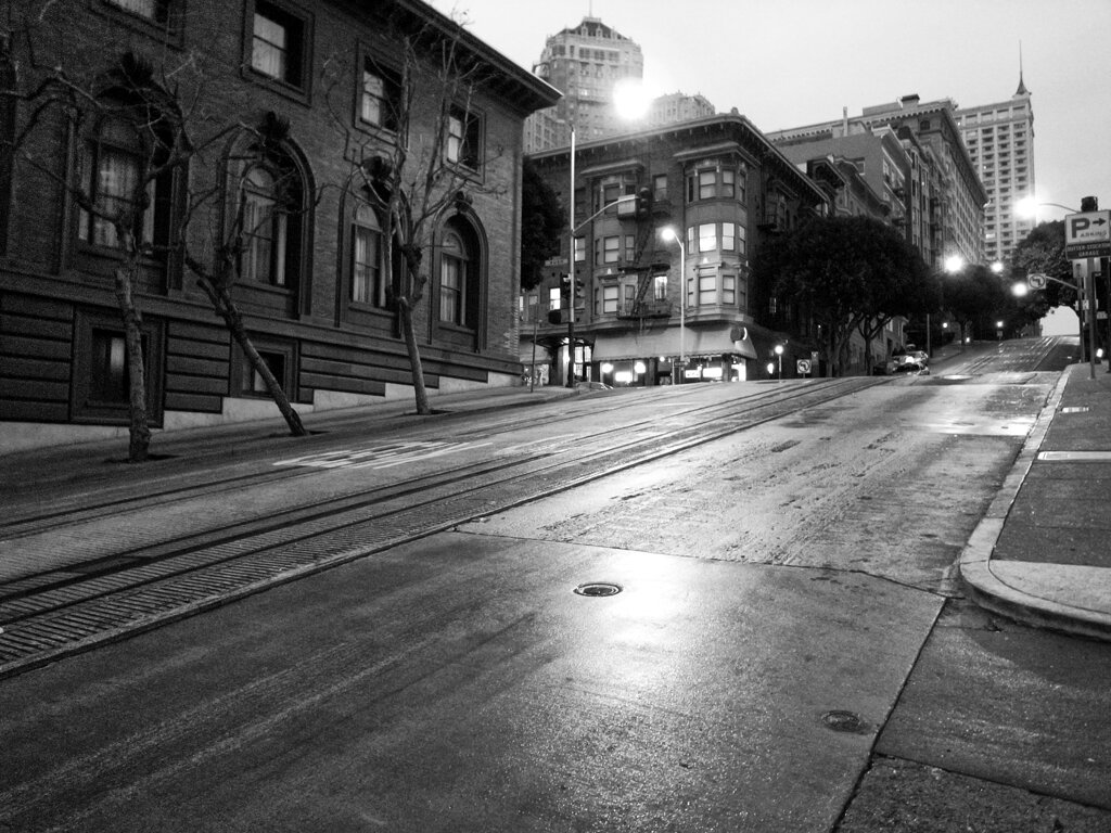 Sunny Side Of Town：San Fran Memories 5