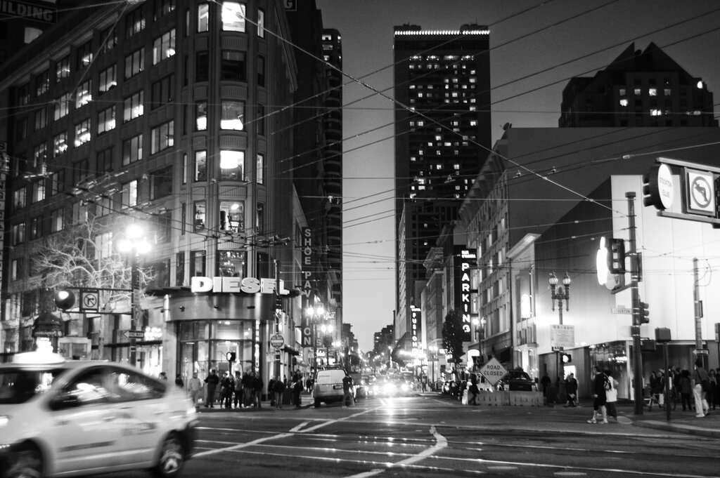 Sunny Side Of Town：San Fran Memories 8