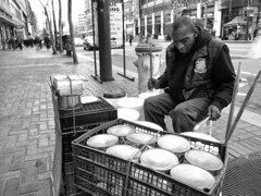 BUCKETMAN: San Francisco Memories, 2010