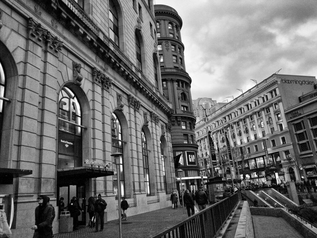 Sunny Side Of Town：San Fran Memories 6
