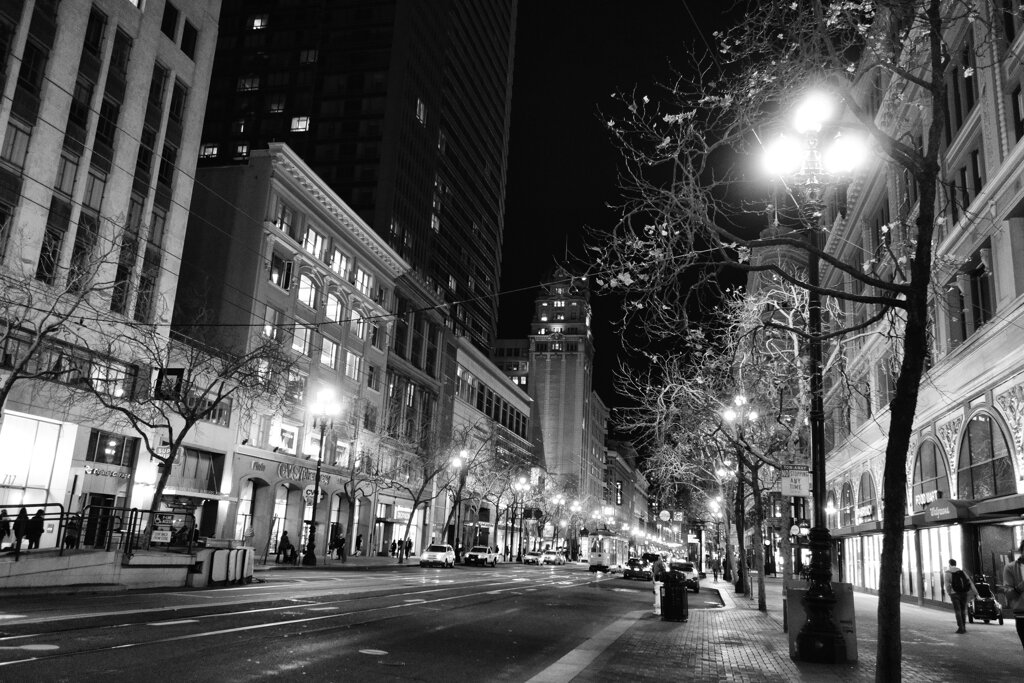 Sunny Side Of Town：San Fran Memories 17