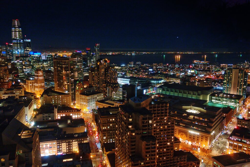 Sunny Side Of Town：San Fran Memories 14