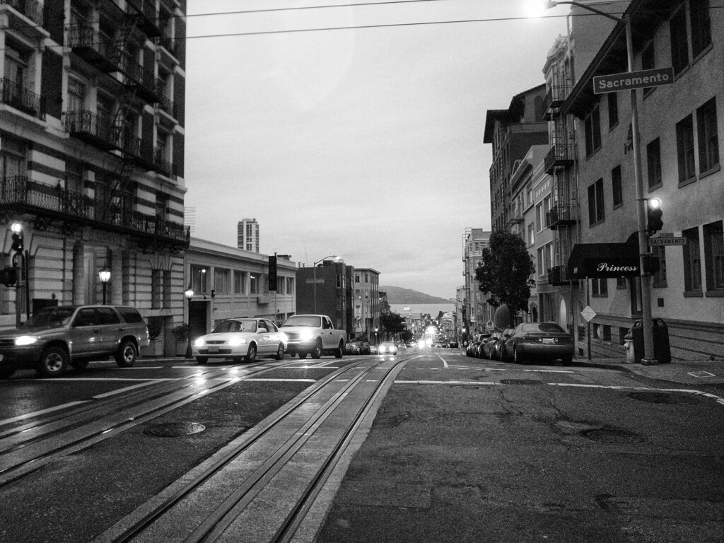 Sunny Side Of Town：San Fran Memories 5