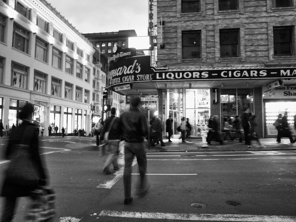 Sunny Side Of Town：San Fran Memories 3