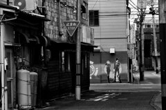 Sunny Side Of A Town： Ishinomalki