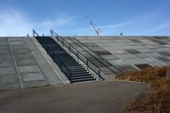 蒲生干潟（宮城県仙台市）Jan.14, 2024