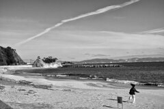 宮城県奥松島室浜(Jan.20,2024)