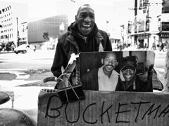 BUCKETMAN: San Francisco Memories, 2010