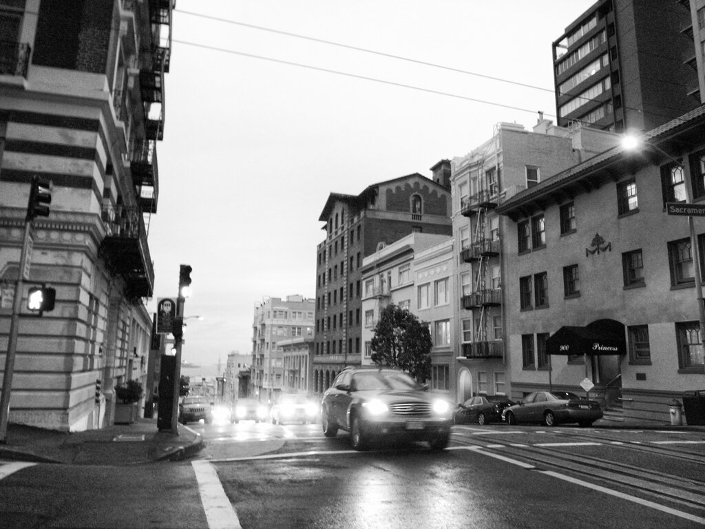 Sunny Side Of Town：San Fran Memories 5