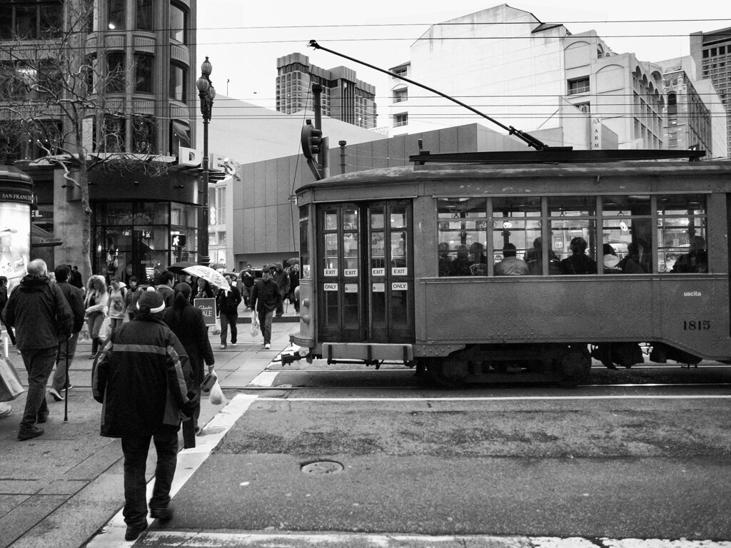 Sunny Side Of Town：San Fran Memories 1