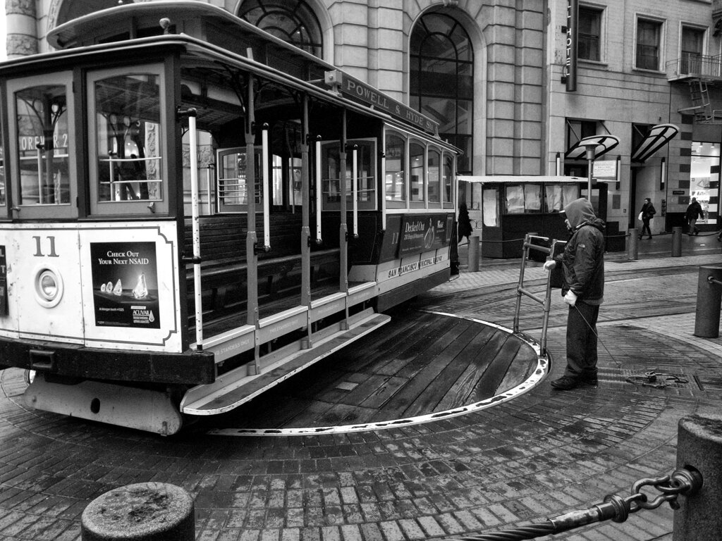 Sunny Side Of Town：San Fran Memories 6