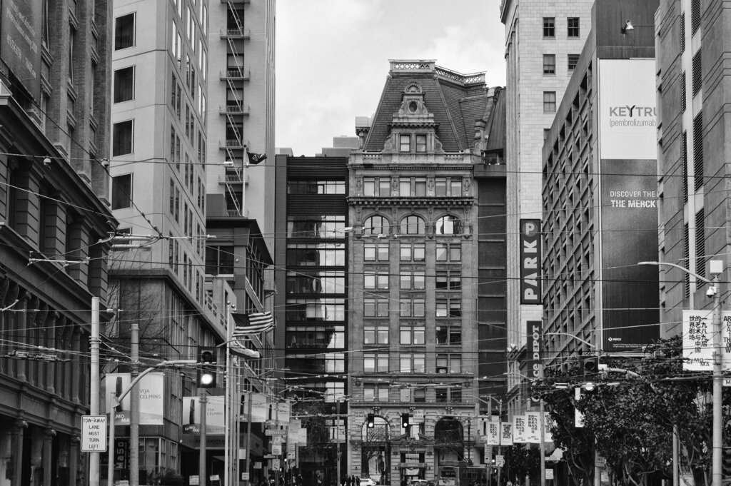 Sunny Side Of Town：San Fran Memories 9