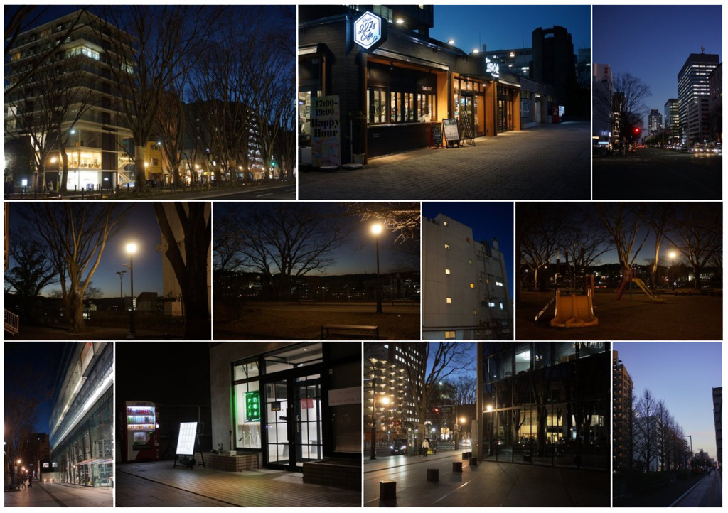 On The Sunny Side Of Town (Jan.11, 2024)