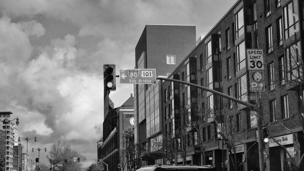 Sunny Side Of Town：San Fran Memories 9