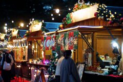 SENDAI Christmas Market 2024