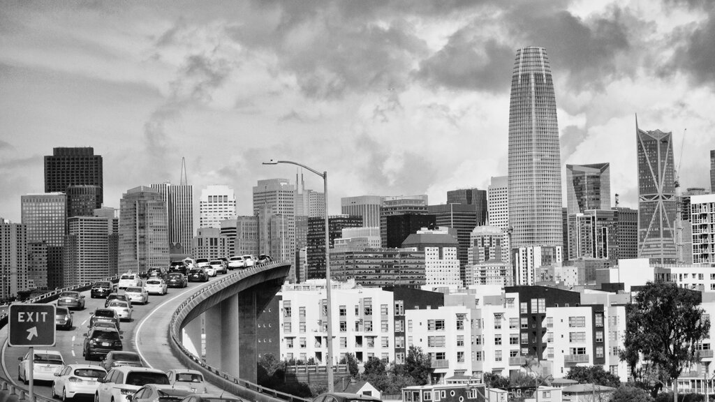 Sunny Side Of Town：San Fran Memories 9