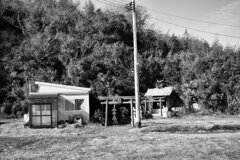 宮城県奥松島室浜(Jan.20,2024)