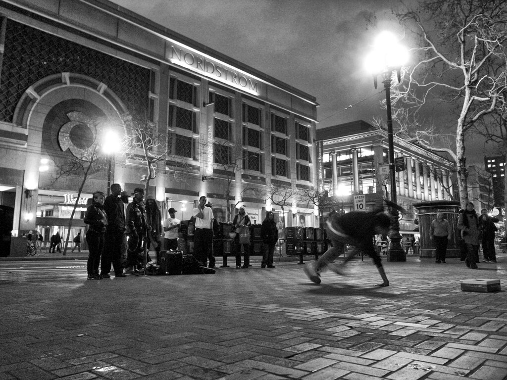 Sunny Side Of Town：San Fran Memories 3