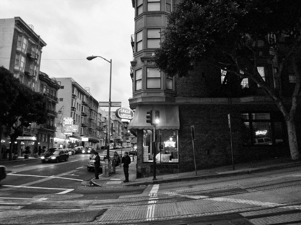 Sunny Side Of Town：San Fran Memories 5
