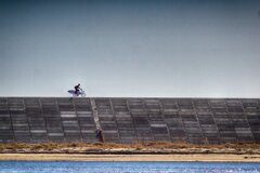 蒲生干潟（宮城県仙台市）Jan.14, 2024