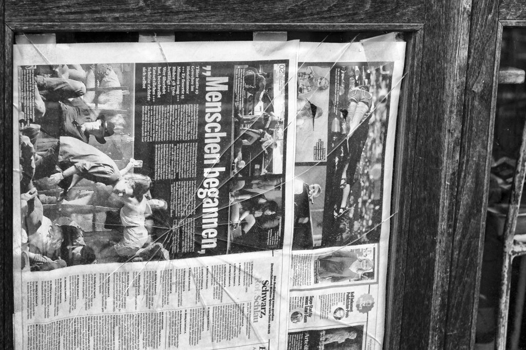 On The Sunny Side Of Town (Jan.28, 2024)