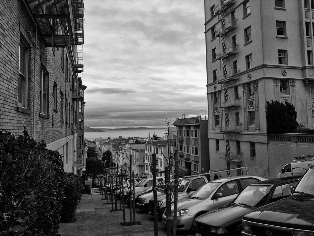 Sunny Side Of Town：San Fran Memories 4