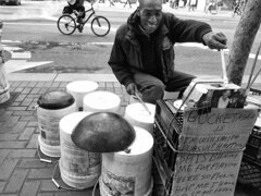 BUCKETMAN: San Francisco Memories, 2010