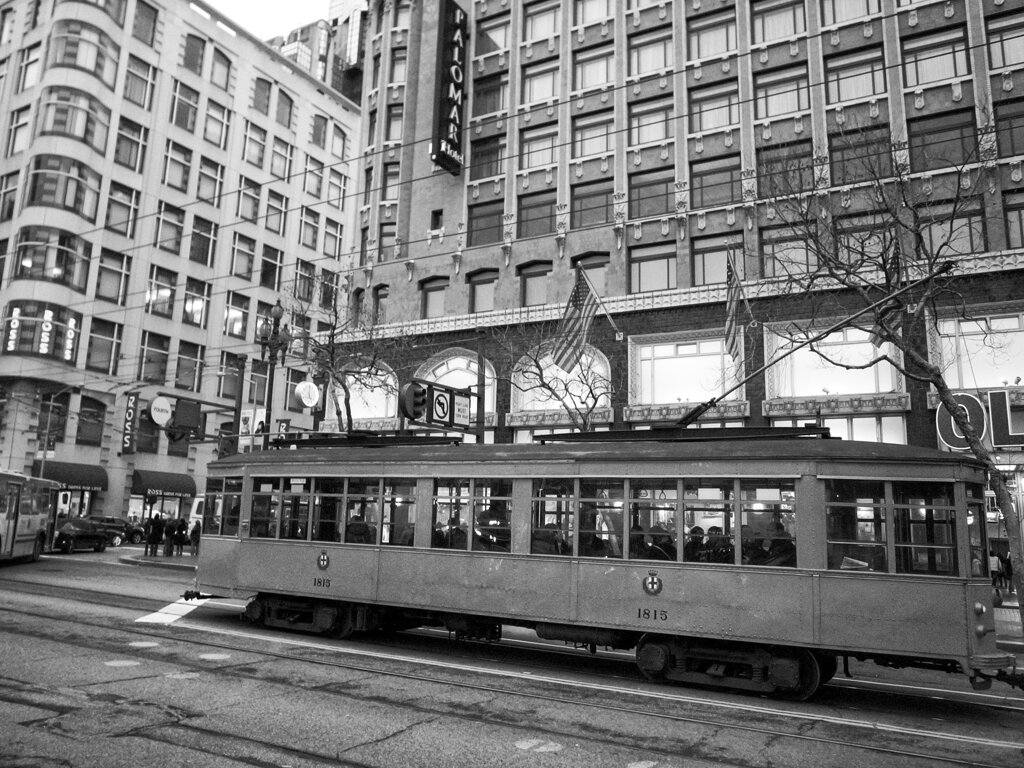 Sunny Side Of Town：San Fran Memories 1