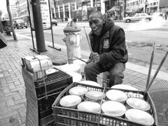 BUCKETMAN: San Francisco Memories, 2010