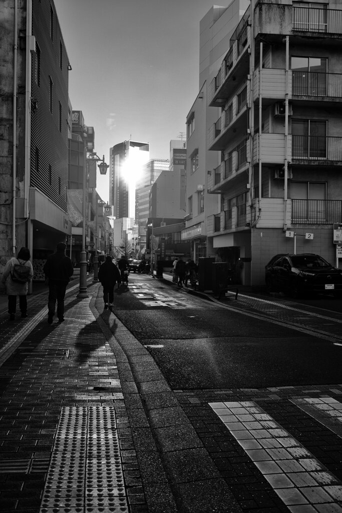 On The Sunny Side Of Town (Dec.23, 2023)