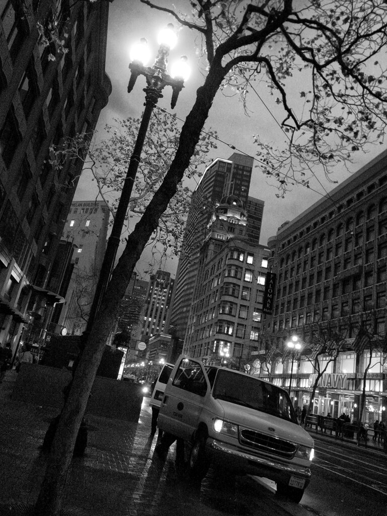 Sunny Side Of Town：San Fran Memories 3