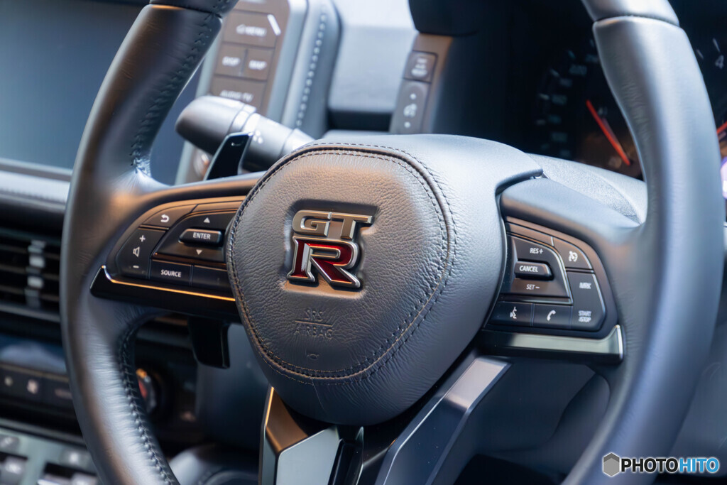 GT-R