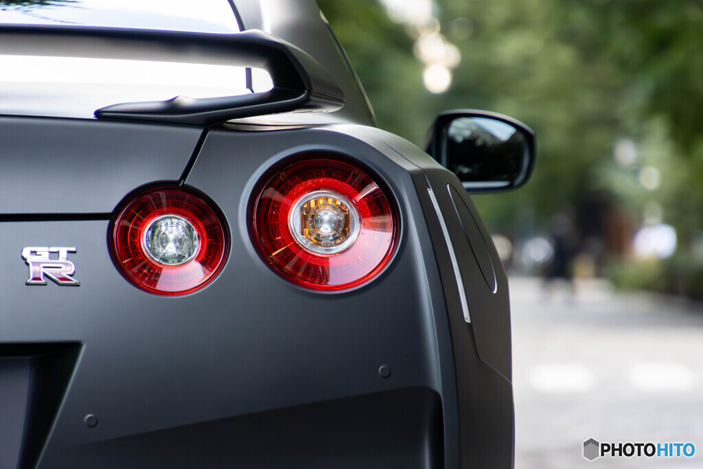 GT-R