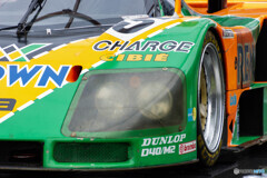 MAZDA　787B