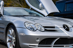 MercedesBenz SLR McLaren