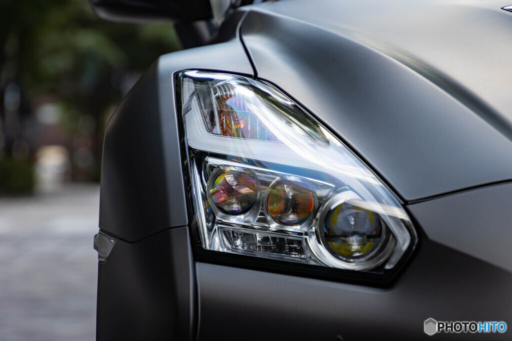 GT-R