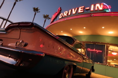 DRIVE-IN